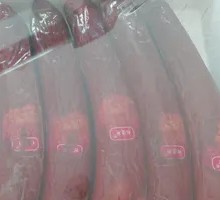 Handmade Red Sausage