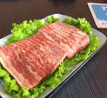 Bacon Stir-Fried Bean Sprouts