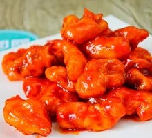 Sweet and Sour Pork Tenderloin