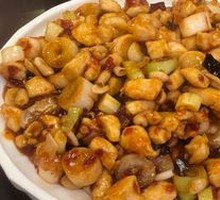 Kung Pao Chicken