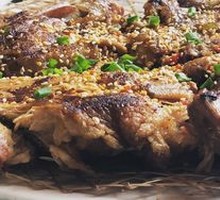 Crispy Fried Chicken