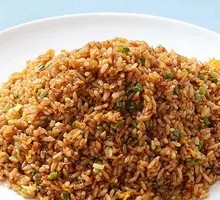 Soy Sauce Fried Rice