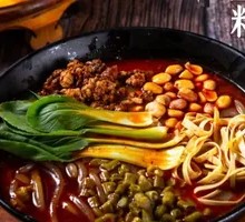 Spicy Sour Noodles