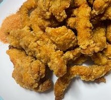 Crispy Pork Strips