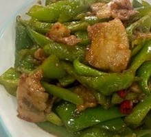Spicy Pork Stir-Fry