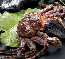 Imperial Crab Inside