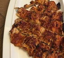 Steam-cooked Rainbow Trout