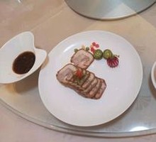 Braised Pork Knuckle in Soy Sauce