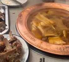 Premium Lamb Spine Hot Pot