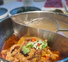 Signature Beef Brisket Yangzhou Pot