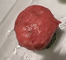 Braised Cabbage with Beef Balls