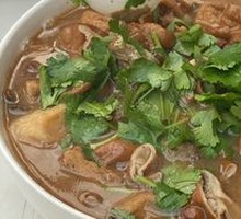 Braised Pig Intestines