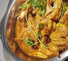 Wang Po's Large Shrimp
