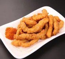 Crispy Pork Strips