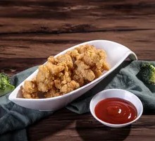 Crispy Fried Chicken