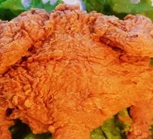 Spicy Crispy Fried Chicken