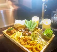 Fried Appetizer Platter