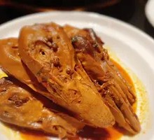Spicy Duck Heads