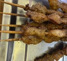 Lamb Skewers
