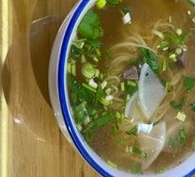 Classic Beef Noodles