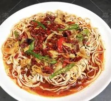Spicy Tripe Noodles