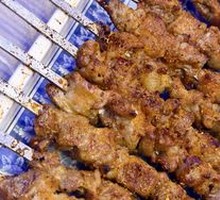 Grilled Beef Tendons