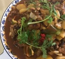 Xinjiang Big Plate Chicken