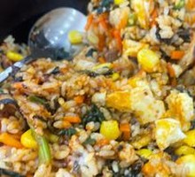 Classic Korean Stone Pot Bibimbap