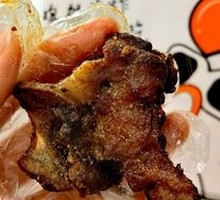 Crispy Fried Chicken架