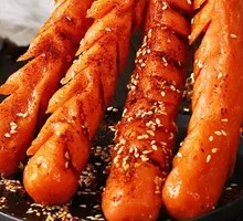 Starch Sausage