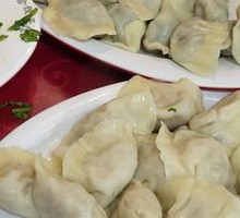 Sour Cabbage and Pork Crust Dumplings