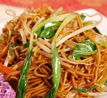 Special Stir-Fried Noodles