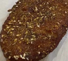 Double Skewer Chicken Cutlet