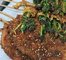 Crispy Big Chicken Cutlet