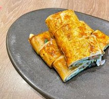 Northeast Grilled Cold Noodles