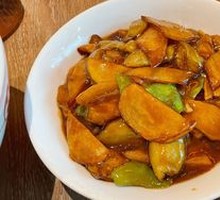 Three Fresh Ingredients Stir-Fry