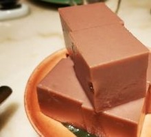 Red Bean Cold Cake