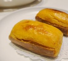 Cheese Baked Sweet Potato