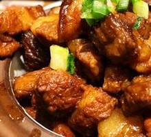 Homestyle Braised Pork Belly