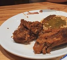 Stewed Spare Ribs (Large Portion)
