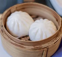 Spicy Pickled Mustard Greens Dumplings