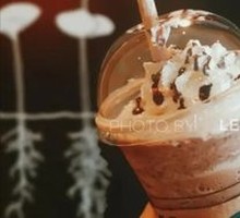 Coconut Cocoa Vanilla Frappuccino