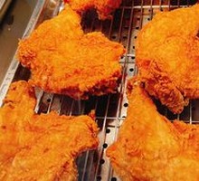 Juicy Big Chicken Leg