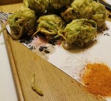 Fried Tofu Meatballs