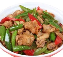 Homestyle Stir-Fried Pork