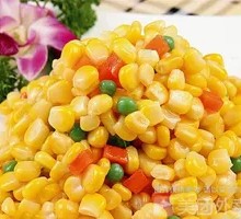 Pine Nut Corn