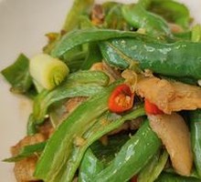 Homestyle Stir-Fried Pork