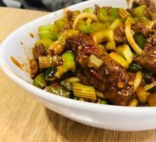 Classic Beef Vermicelli