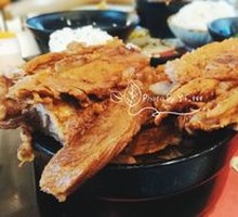 Pork Rib Rice