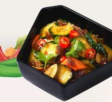 Crisp Cucumber Salad